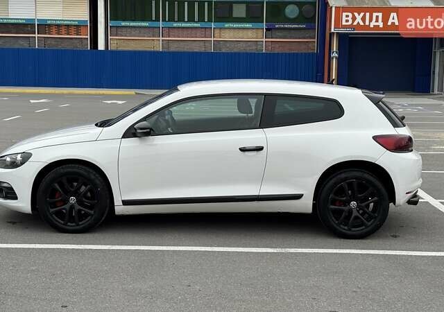 Білий Фольксваген Скірокко, об'ємом двигуна 1.39 л та пробігом 223 тис. км за 9800 $, фото 3 на Automoto.ua