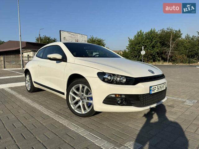 Білий Фольксваген Скірокко, об'ємом двигуна 1.98 л та пробігом 130 тис. км за 13000 $, фото 3 на Automoto.ua