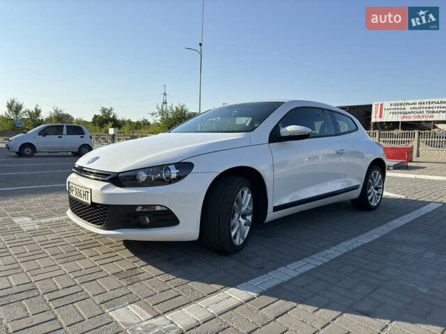 Білий Фольксваген Скірокко, об'ємом двигуна 1.98 л та пробігом 130 тис. км за 13000 $, фото 4 на Automoto.ua