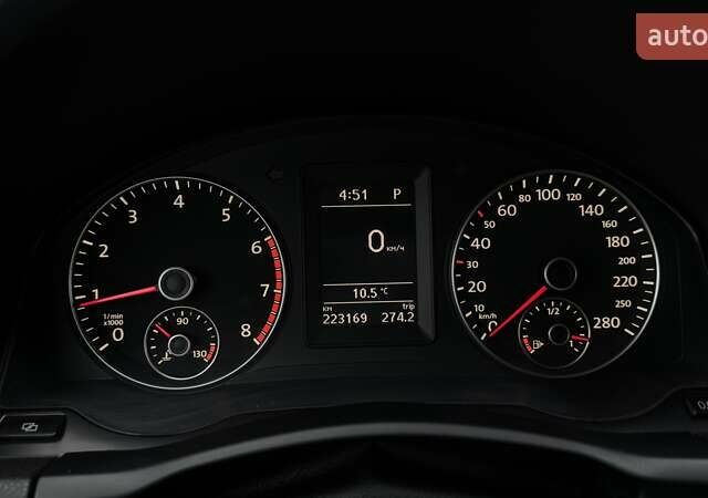 Білий Фольксваген Скірокко, об'ємом двигуна 1.39 л та пробігом 223 тис. км за 9800 $, фото 21 на Automoto.ua