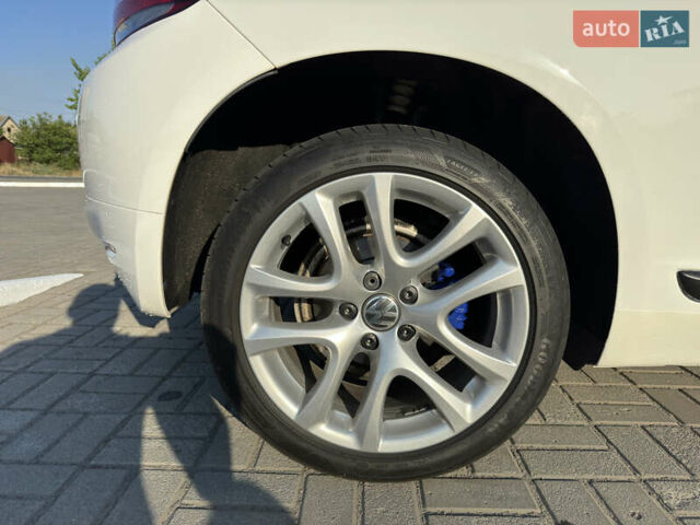 Білий Фольксваген Скірокко, об'ємом двигуна 1.98 л та пробігом 130 тис. км за 13000 $, фото 8 на Automoto.ua