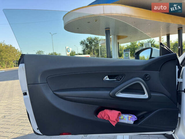 Білий Фольксваген Скірокко, об'ємом двигуна 1.98 л та пробігом 130 тис. км за 13000 $, фото 20 на Automoto.ua