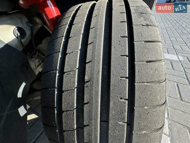 Білий Фольксваген Скірокко, об'ємом двигуна 1.98 л та пробігом 130 тис. км за 13000 $, фото 10 на Automoto.ua