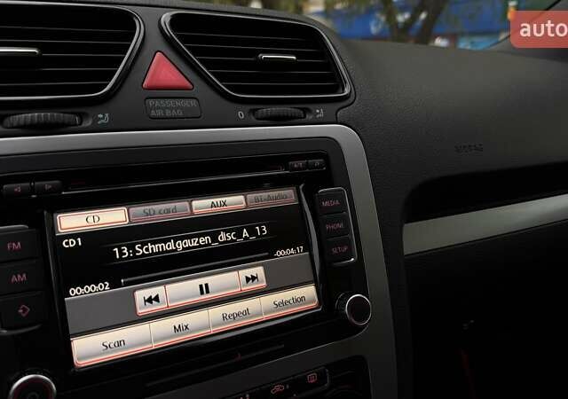 Білий Фольксваген Скірокко, об'ємом двигуна 1.39 л та пробігом 223 тис. км за 9800 $, фото 22 на Automoto.ua