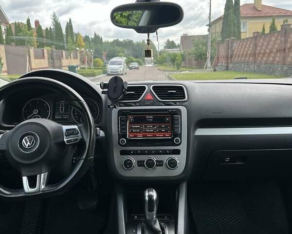 Белый Фольксваген Скирокко, объемом двигателя 1.97 л и пробегом 236 тыс. км за 11800 $, фото 22 на Automoto.ua
