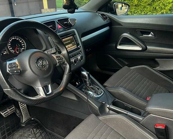 Білий Фольксваген Скірокко, об'ємом двигуна 1.4 л та пробігом 40 тис. км за 12999 $, фото 8 на Automoto.ua