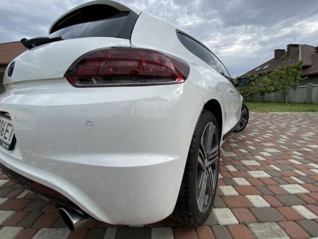 Белый Фольксваген Скирокко, объемом двигателя 1.4 л и пробегом 240 тыс. км за 7299 $, фото 8 на Automoto.ua