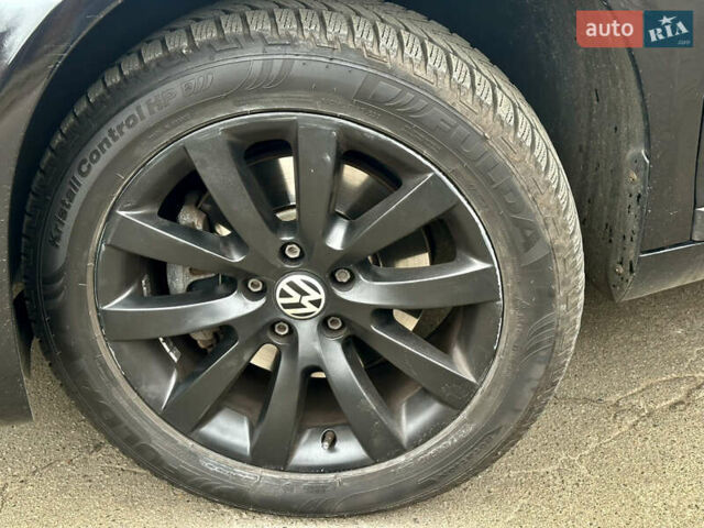 Черный Фольксваген Скирокко, объемом двигателя 1.39 л и пробегом 217 тыс. км за 7500 $, фото 35 на Automoto.ua