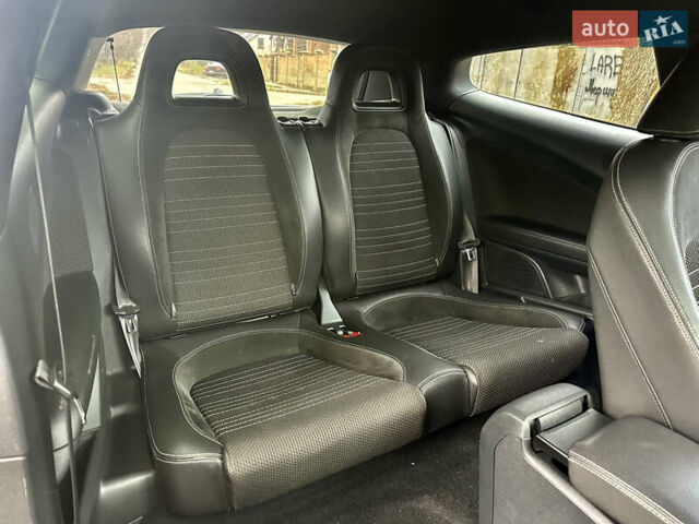 Черный Фольксваген Скирокко, объемом двигателя 1.39 л и пробегом 217 тыс. км за 7500 $, фото 21 на Automoto.ua