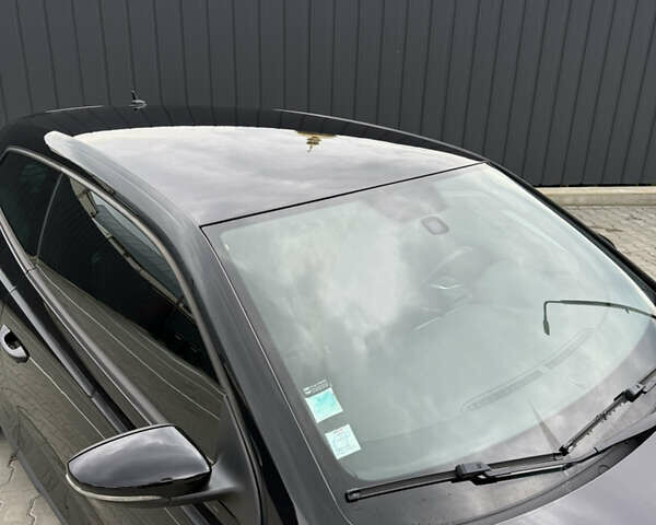 Черный Фольксваген Скирокко, объемом двигателя 2 л и пробегом 245 тыс. км за 8400 $, фото 34 на Automoto.ua