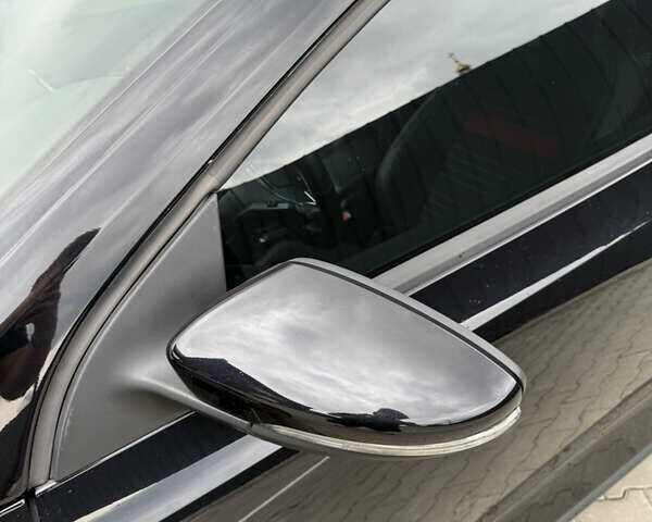 Черный Фольксваген Скирокко, объемом двигателя 2 л и пробегом 245 тыс. км за 8400 $, фото 11 на Automoto.ua