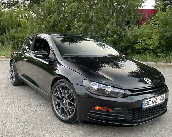 Фольксваген Скирокко 2009 в Львове на Automoto.ua Черный Фольксваген Скирокко, объемом двигателя 1.98 л и пробегом 207 тыс. км за 9000 $, фото 2 на Automoto.ua