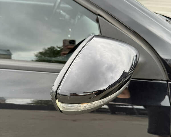 Черный Фольксваген Скирокко, объемом двигателя 2 л и пробегом 245 тыс. км за 8400 $, фото 30 на Automoto.ua