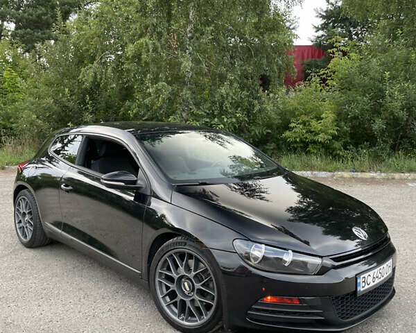 Фольксваген Скирокко 2009 в Львове на Automoto.ua Черный Фольксваген Скирокко, объемом двигателя 1.98 л и пробегом 207 тыс. км за 9000 $, фото 1 на Automoto.ua