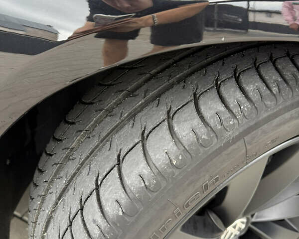 Черный Фольксваген Скирокко, объемом двигателя 2 л и пробегом 245 тыс. км за 8400 $, фото 26 на Automoto.ua