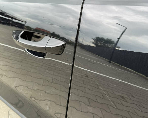 Черный Фольксваген Скирокко, объемом двигателя 2 л и пробегом 245 тыс. км за 8400 $, фото 40 на Automoto.ua