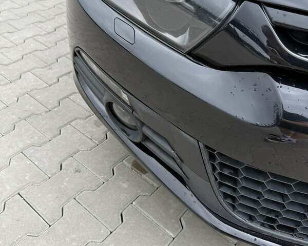 Черный Фольксваген Скирокко, объемом двигателя 2 л и пробегом 245 тыс. км за 8400 $, фото 39 на Automoto.ua