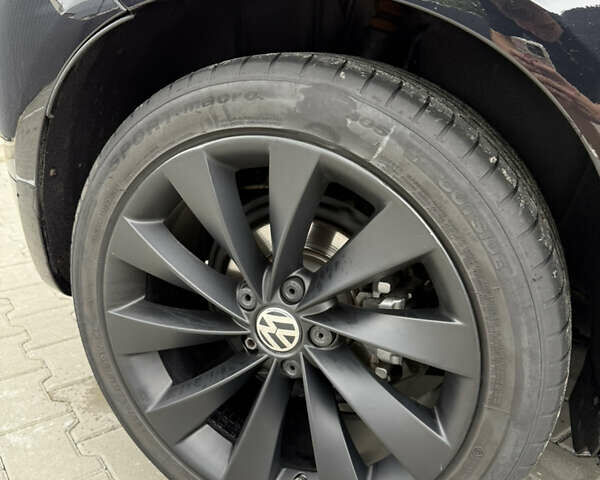 Черный Фольксваген Скирокко, объемом двигателя 2 л и пробегом 245 тыс. км за 8400 $, фото 21 на Automoto.ua