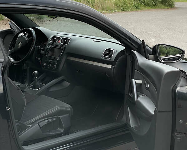 Фольксваген Скирокко 2009 в Львове на Automoto.ua Черный Фольксваген Скирокко, объемом двигателя 1.98 л и пробегом 207 тыс. км за 9000 $, фото 16 на Automoto.ua