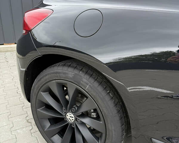 Черный Фольксваген Скирокко, объемом двигателя 2 л и пробегом 245 тыс. км за 8400 $, фото 20 на Automoto.ua