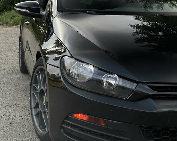 Фольксваген Скирокко 2009 в Львове на Automoto.ua Черный Фольксваген Скирокко, объемом двигателя 1.98 л и пробегом 207 тыс. км за 9000 $, фото 13 на Automoto.ua
