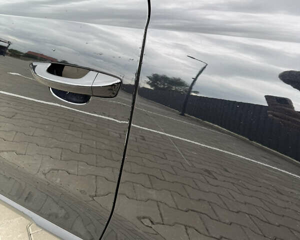 Черный Фольксваген Скирокко, объемом двигателя 2 л и пробегом 245 тыс. км за 8400 $, фото 41 на Automoto.ua