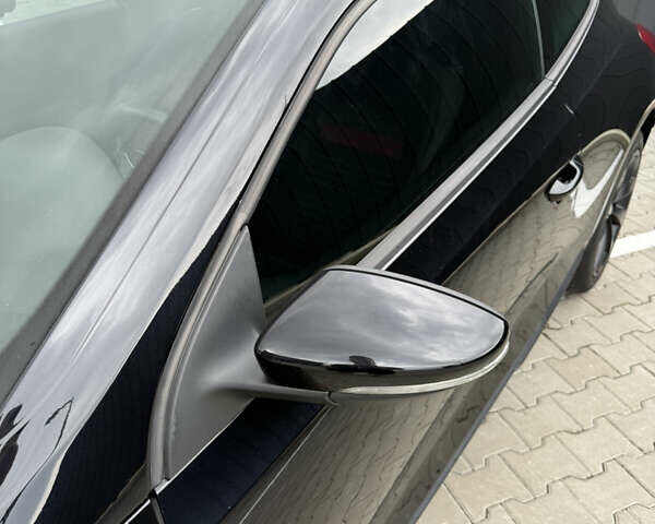 Черный Фольксваген Скирокко, объемом двигателя 2 л и пробегом 245 тыс. км за 8400 $, фото 36 на Automoto.ua