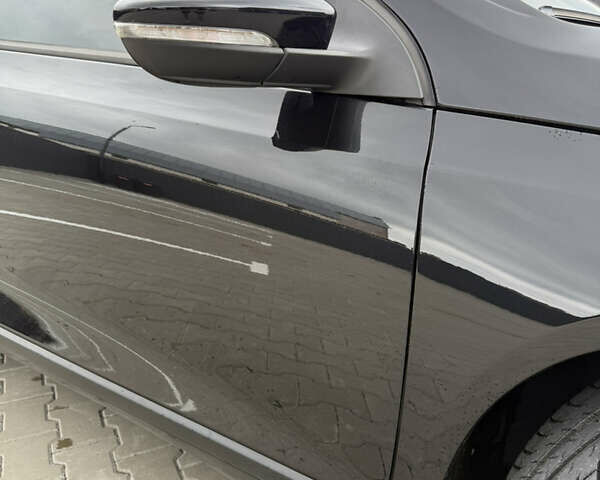 Черный Фольксваген Скирокко, объемом двигателя 2 л и пробегом 245 тыс. км за 8400 $, фото 27 на Automoto.ua