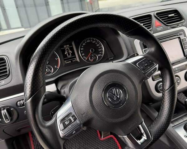 Черный Фольксваген Скирокко, объемом двигателя 2 л и пробегом 245 тыс. км за 8400 $, фото 50 на Automoto.ua