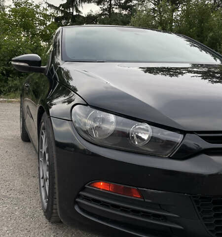 Фольксваген Скирокко 2009 в Львове на Automoto.ua Черный Фольксваген Скирокко, объемом двигателя 1.98 л и пробегом 207 тыс. км за 9000 $, фото 9 на Automoto.ua