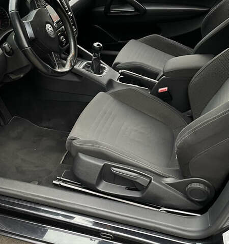 Фольксваген Скирокко 2009 в Львове на Automoto.ua Черный Фольксваген Скирокко, объемом двигателя 1.98 л и пробегом 207 тыс. км за 9000 $, фото 10 на Automoto.ua