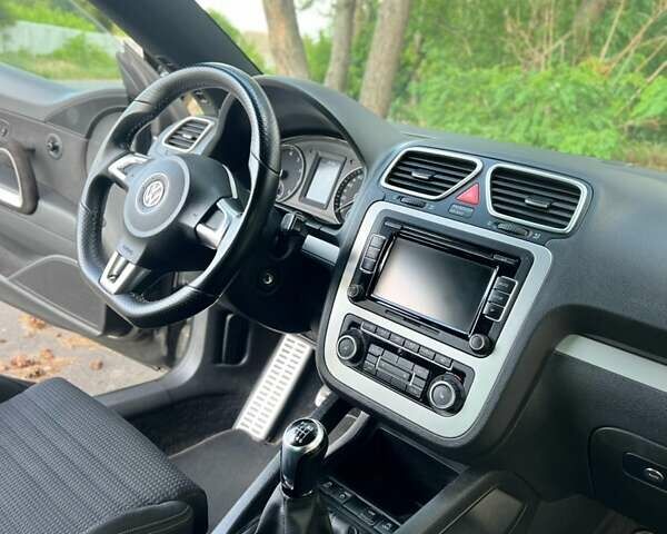 Коричневий Фольксваген Скірокко, об'ємом двигуна 1.4 л та пробігом 136 тис. км за 10000 $, фото 13 на Automoto.ua