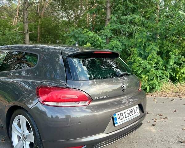Коричневий Фольксваген Скірокко, об'ємом двигуна 1.4 л та пробігом 136 тис. км за 10000 $, фото 22 на Automoto.ua