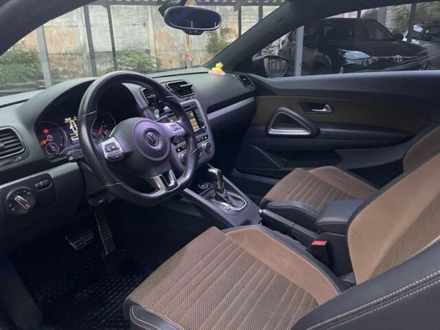 Коричневий Фольксваген Скірокко, об'ємом двигуна 1.4 л та пробігом 154 тис. км за 10500 $, фото 6 на Automoto.ua