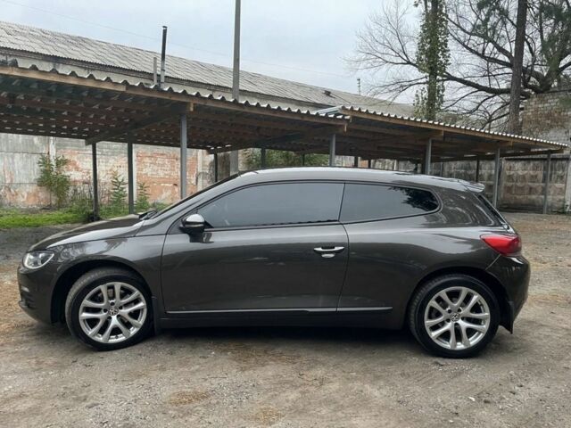 Коричневий Фольксваген Скірокко, об'ємом двигуна 1.4 л та пробігом 154 тис. км за 10500 $, фото 3 на Automoto.ua