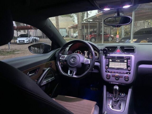 Коричневий Фольксваген Скірокко, об'ємом двигуна 1.4 л та пробігом 154 тис. км за 10500 $, фото 4 на Automoto.ua