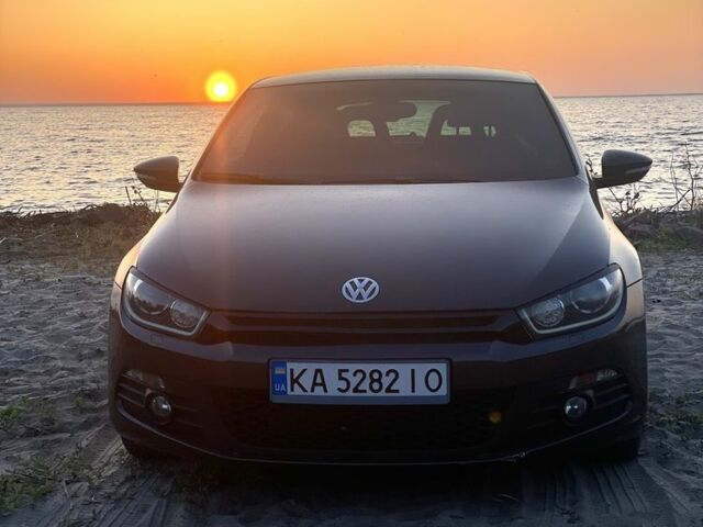 Коричневий Фольксваген Скірокко, об'ємом двигуна 1.4 л та пробігом 154 тис. км за 10500 $, фото 1 на Automoto.ua