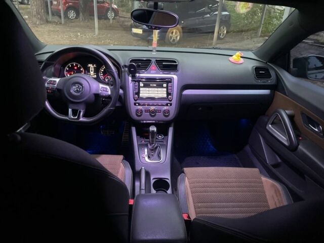 Коричневий Фольксваген Скірокко, об'ємом двигуна 1.4 л та пробігом 154 тис. км за 10500 $, фото 5 на Automoto.ua