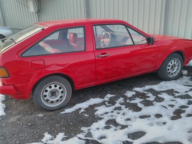Фольксваген Скирокко 1982 в Полтаве на Automoto.ua Красный Фольксваген Скирокко, объемом двигателя 0 л и пробегом 1 тыс. км за 2023 $, фото 1 на Automoto.ua