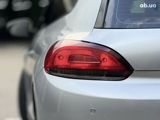 Фольксваген Скирокко, объемом двигателя 1.4 л и пробегом 216 тыс. км за 8900 $, фото 4 на Automoto.ua