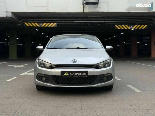 Фольксваген Скирокко, объемом двигателя 1.4 л и пробегом 216 тыс. км за 8900 $, фото 9 на Automoto.ua