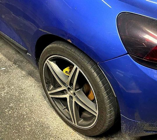 Фольксваген Скирокко, объемом двигателя 1.4 л и пробегом 210 тыс. км за 4600 $, фото 2 на Automoto.ua