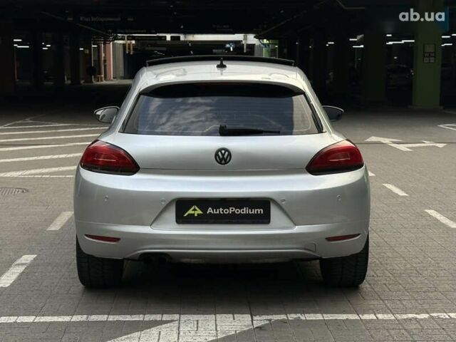 Фольксваген Скирокко, объемом двигателя 1.4 л и пробегом 216 тыс. км за 8900 $, фото 12 на Automoto.ua