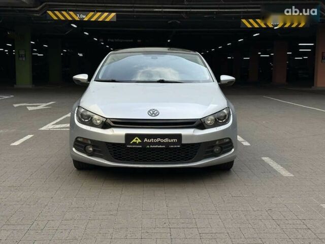 Фольксваген Скирокко, объемом двигателя 1.4 л и пробегом 216 тыс. км за 8900 $, фото 10 на Automoto.ua