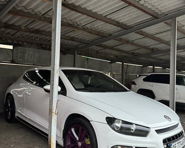 Фольксваген Скирокко, объемом двигателя 2 л и пробегом 167 тыс. км за 12500 $, фото 12 на Automoto.ua