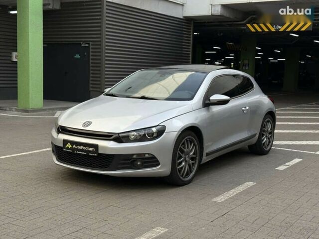 Фольксваген Скирокко, объемом двигателя 1.4 л и пробегом 216 тыс. км за 8900 $, фото 5 на Automoto.ua