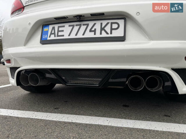 Фольксваген Скирокко, объемом двигателя 2 л и пробегом 167 тыс. км за 12500 $, фото 5 на Automoto.ua