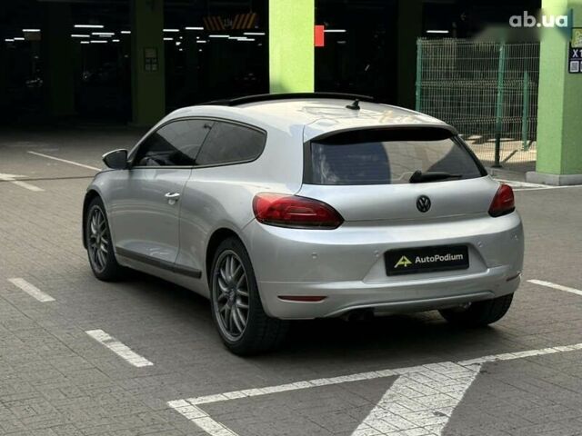 Фольксваген Скирокко, объемом двигателя 1.4 л и пробегом 216 тыс. км за 8900 $, фото 11 на Automoto.ua