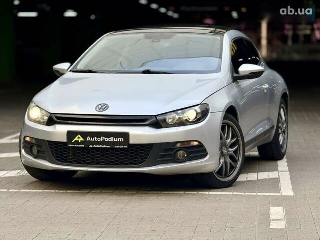 Фольксваген Скирокко, объемом двигателя 1.4 л и пробегом 216 тыс. км за 8900 $, фото 3 на Automoto.ua