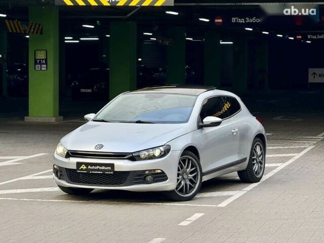 Фольксваген Скирокко, объемом двигателя 1.4 л и пробегом 216 тыс. км за 8900 $, фото 1 на Automoto.ua